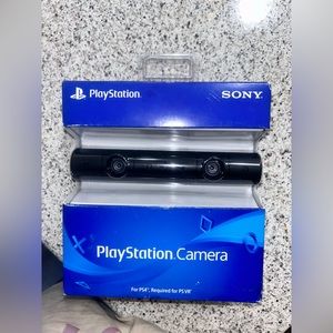 Sony PlayStation Camera - Motion sensor - wired - for Sony PlayStation 4
